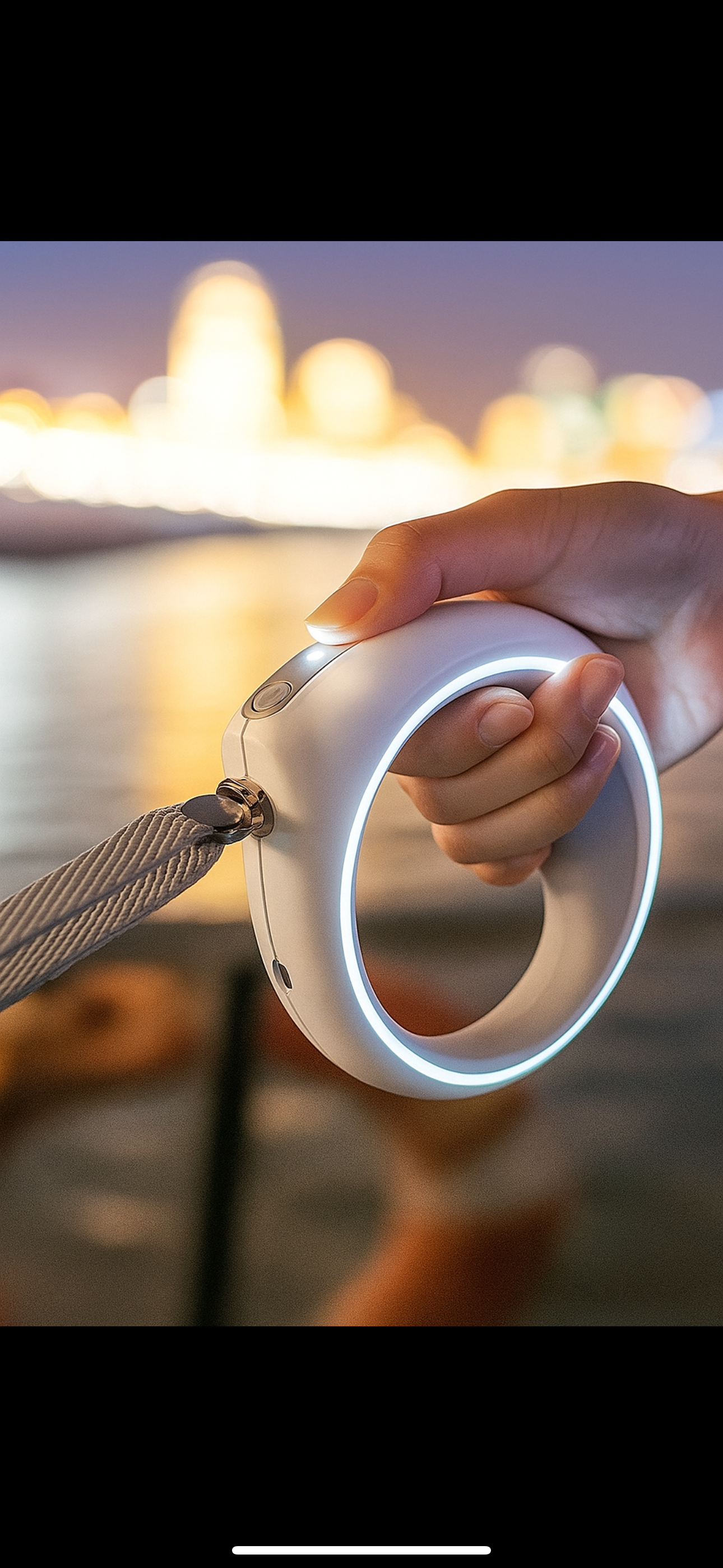 Smart Leash for Pets