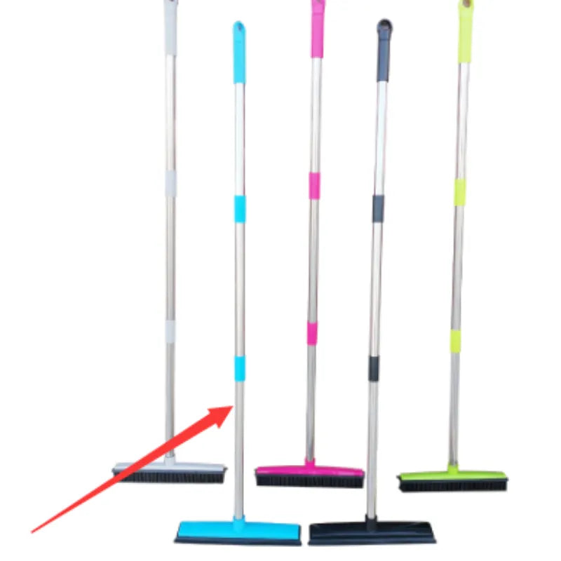 Silicone Pet Hair Broom