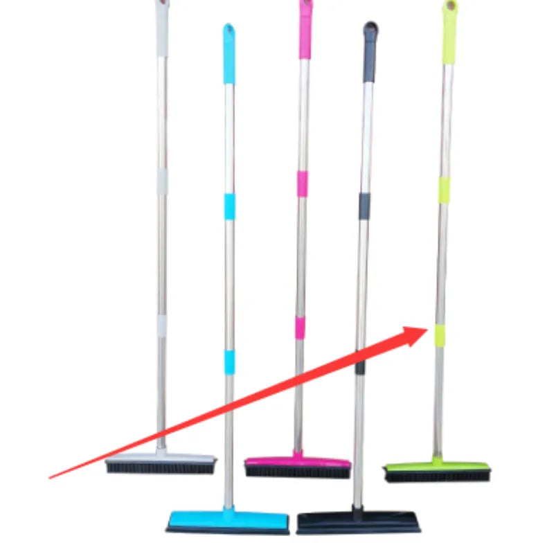 Silicone Pet Hair Broom