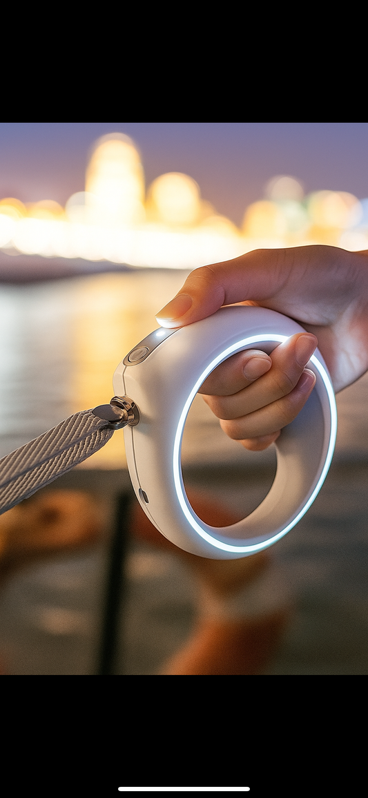Smart Leash for Pets