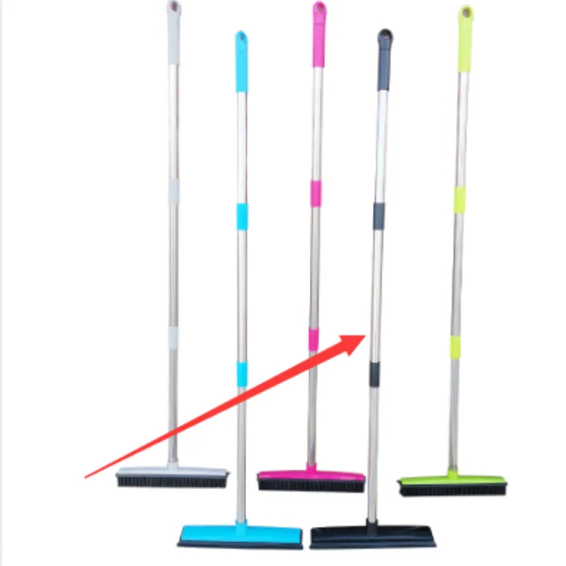Silicone Pet Hair Broom