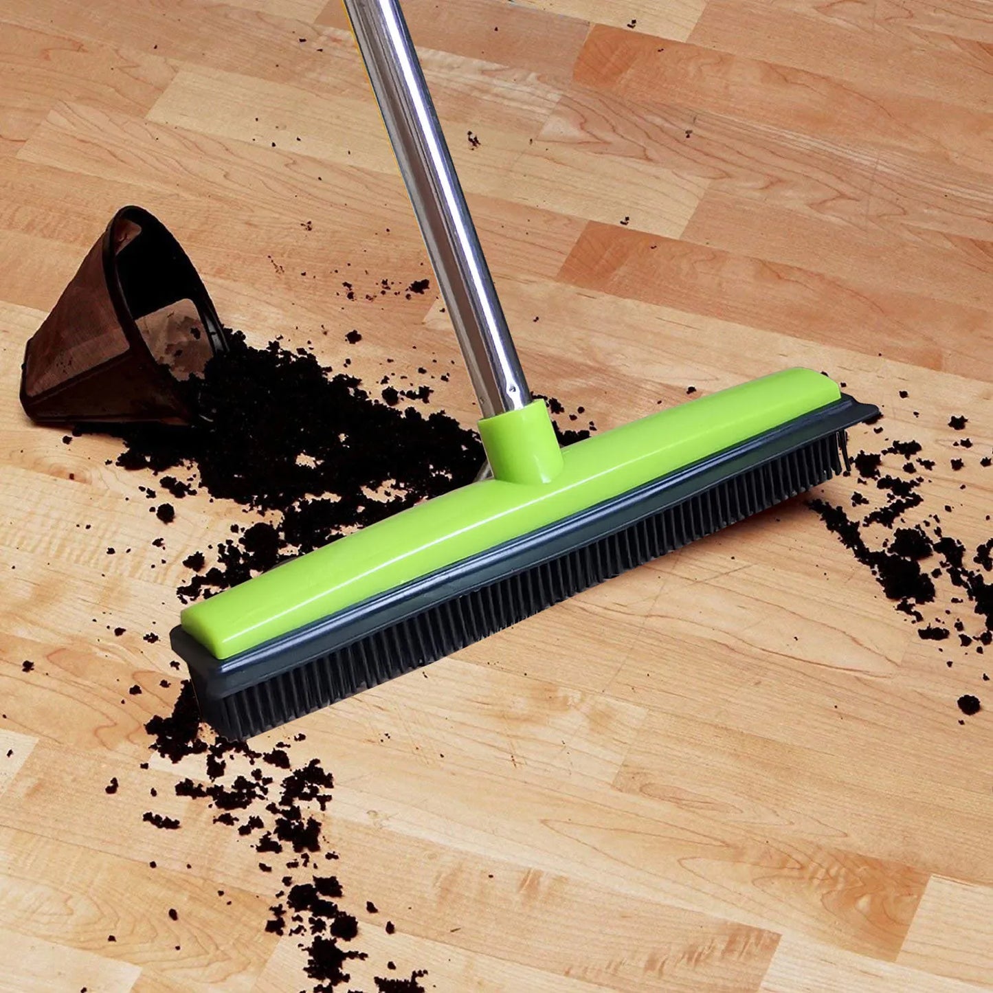 Silicone Pet Hair Broom