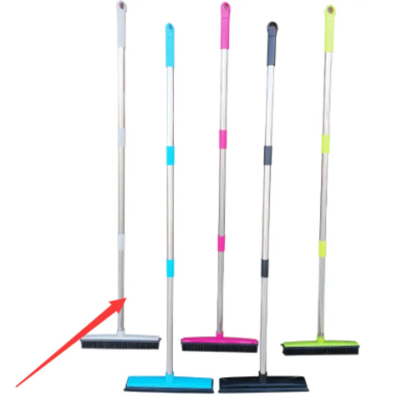 Silicone Pet Hair Broom