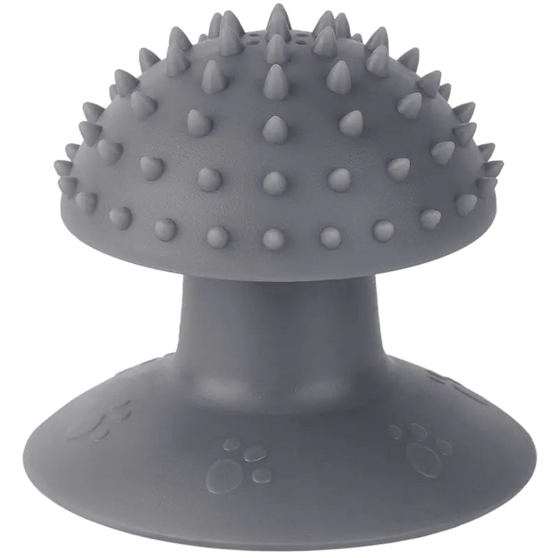 Pet Cat Suction Massager and Grooming Brush
