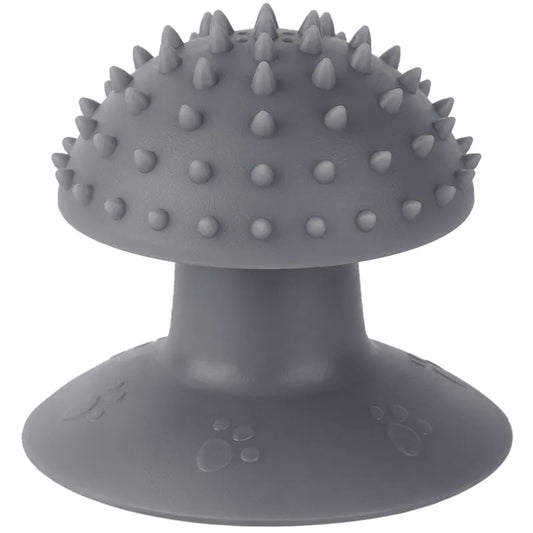 Pet Cat Suction Massager and Grooming Brush